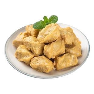蜀海脆骨鱼豆腐195g/盒 火锅食材丸子丸料涮锅串串鱼糜制品生鲜