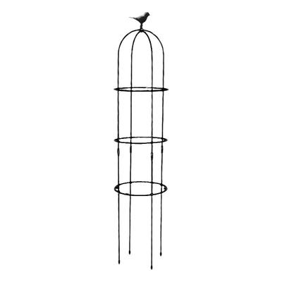 花架爬藤架月季支架攀爬铁艺
