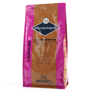 BOTH室内全猫种成猫粮2kg 去毛球防结石 猫主粮生态粮宠物粮