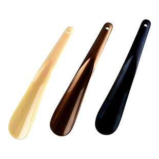 塑料长柄鞋拔子家用便携提鞋器懒人穿鞋神器简约现代长柄提鞋器