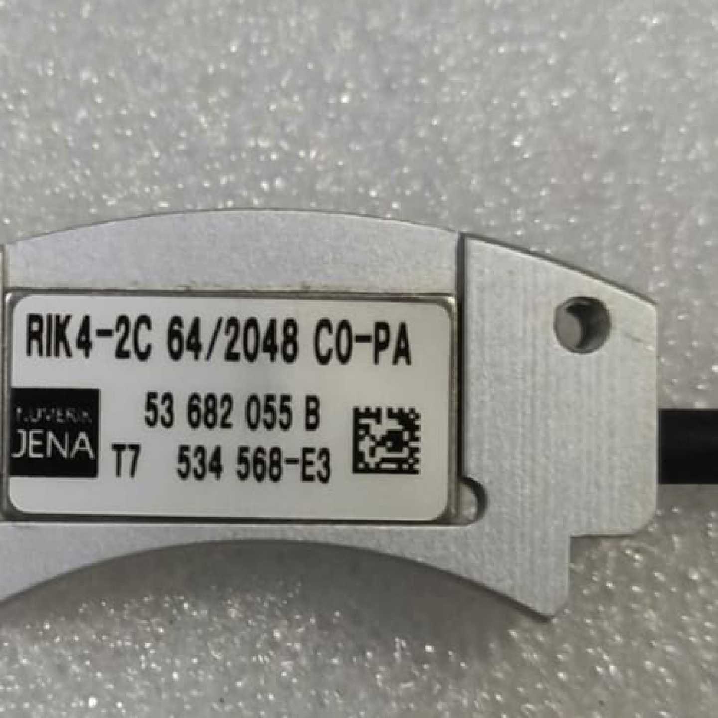 议价JENA圆形光盘读码器RIK4-2C 64/2048 CO-新旧都有 议价