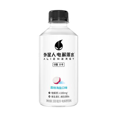 迷你电解质水外星人300ml