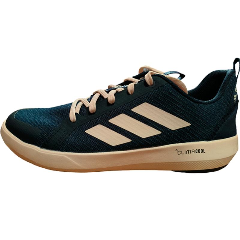 adidas阿迪达斯男子TERREX LACE CLIMACOOL户外运动休闲鞋JI3500