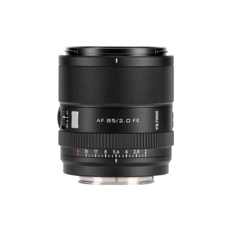 唯卓仕85mmF2.0Evo全画幅镜头