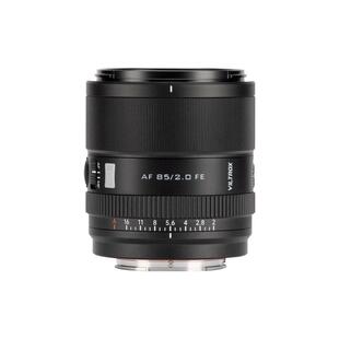 唯卓仕85mm F2.0 Evo全画幅人像定焦微单镜头Z/E卡口相机 85F2