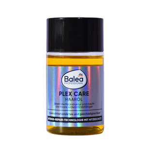 现货 德国balea芭乐雅结构修护护发油plex care受损修护毛躁50ml