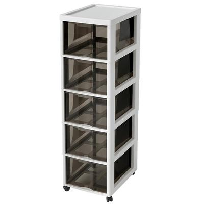 抽屉式收纳柜柜子多层客厅