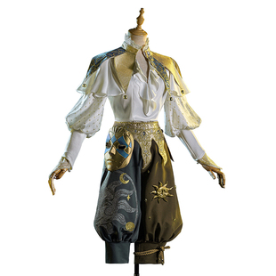 猫漫MOMENT第五人格cos哭泣小丑-熄灭的太阳cosplay动漫奇珍时装