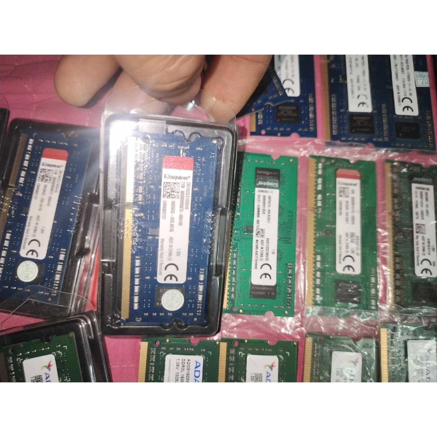 【维修议价】金士顿4g内存条威刚4g内存条有新有影驰120g固议价21
