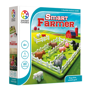SmartGames4岁-成人早教益智玩具