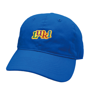 美国Luki鲁奇儿童男女童3-10岁防晒遮阳帽棒球帽鸭舌帽