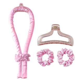 懒人睡觉卷发神器海绵无热免烫卷发棒女不伤发持久定型蓬松卷发器