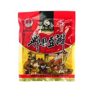 郫县豆瓣酱100g四川特产厨房炒菜上色家用尝鲜装香辣调味辣椒酱