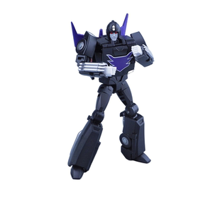 变形玩具 MFT MS-21B 暗黑色 镜像 热破 反叛 REVOLT 小比例 盒装