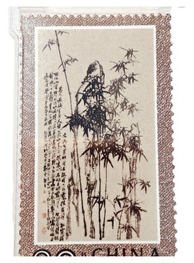清代著名书画家郑板桥中华文化