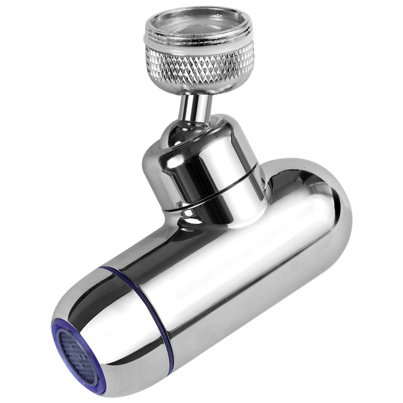 潜水艇水龙头防溅神器 通用过滤器嘴自来水家用万能防溅头延伸器