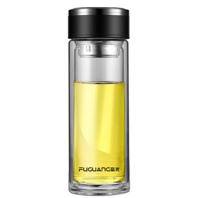 富光高硼硅耐热玻璃钢本色装饰圈