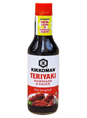 龟甲万字酿造酱油淡味寿司调味品