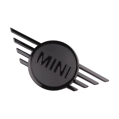 原厂款mini黑色车标字母标