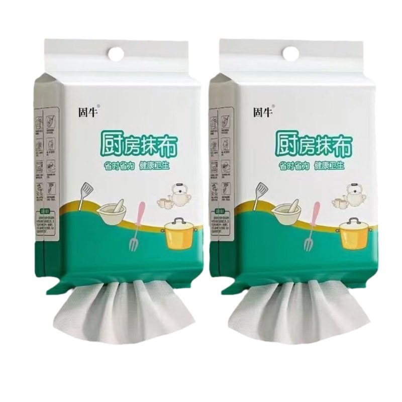 一次性悬挂式懒人抹布