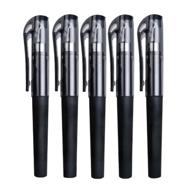 小号随身迷你办公中性笔便携