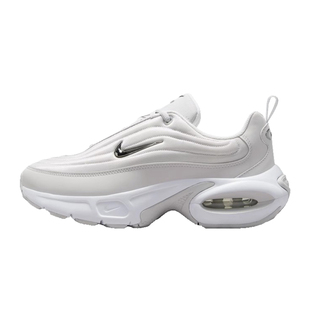 Nike耐克官网正品女子气垫减震运动鞋复古系带休闲跑步鞋IB8880