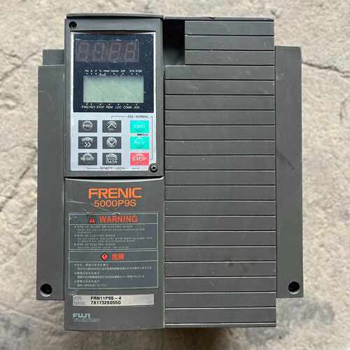 议价富士FRENIC 5000P9S变频器 FRN11P9S-4