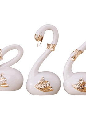 客厅电视柜创意工艺品结婚礼物