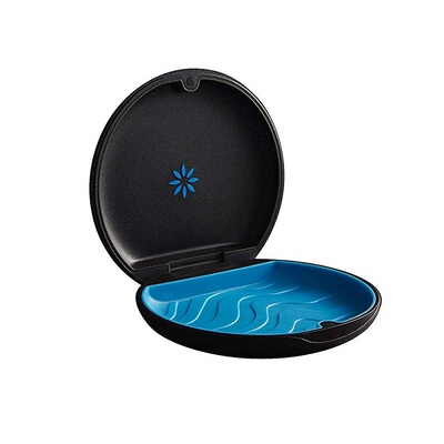 美国隐形隐形牙套矫正牙套盒收纳