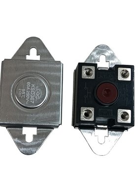 KSD307大电流60A~250V温控器95C热水器°全自动控温器