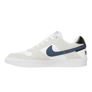 Nike耐克男鞋SB Delta Force VULC低帮休闲复古滑板鞋942237-100