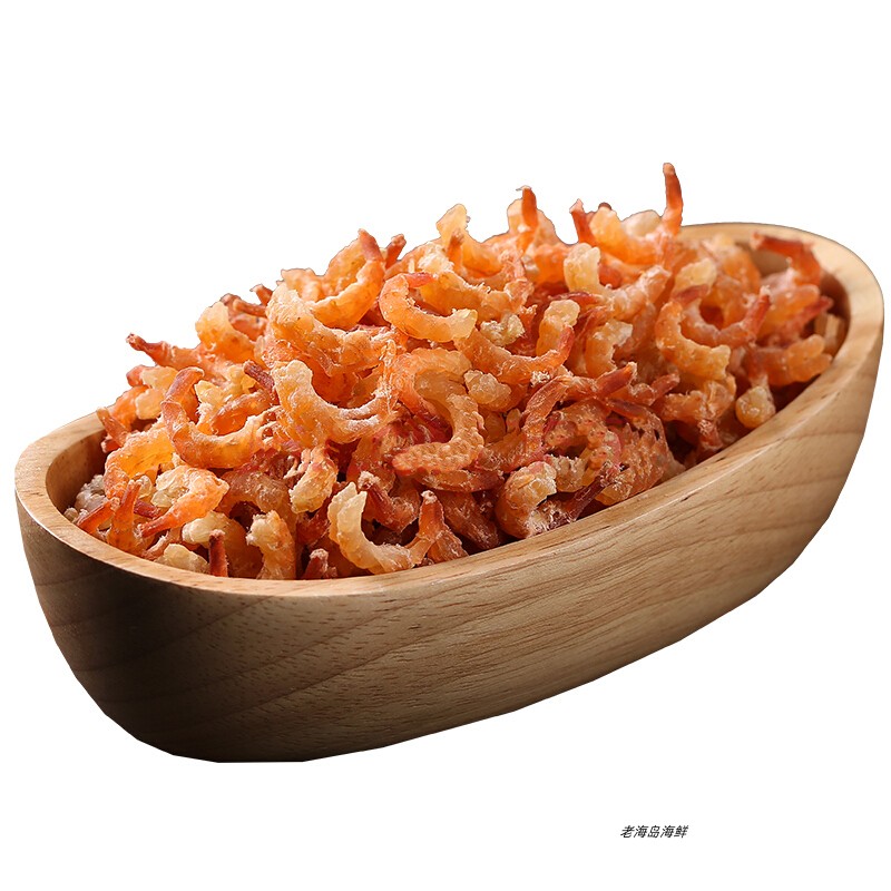 大连海鲜特级天然海米干海产品