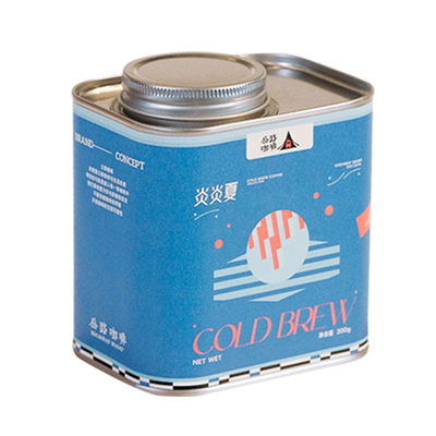 「夏季冷萃」炎炎夏冷萃冰滴豆