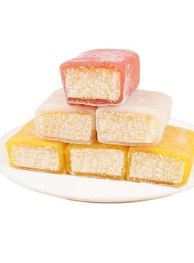 冰皮蛋糕面包零食休闲小吃食品