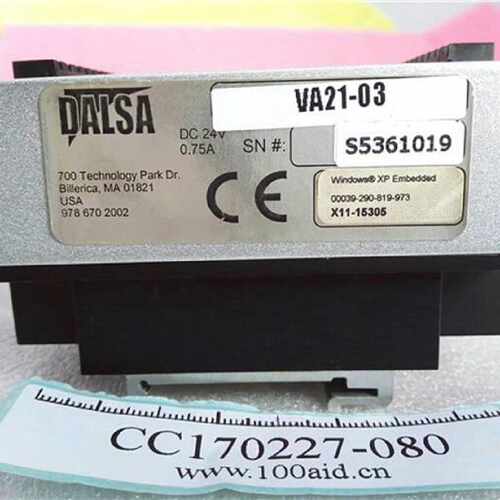 询价-DALSA IPD Vision Appliance VA2-可维修