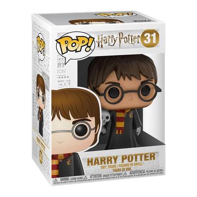 Funko哈利波特与海德薇周边手办