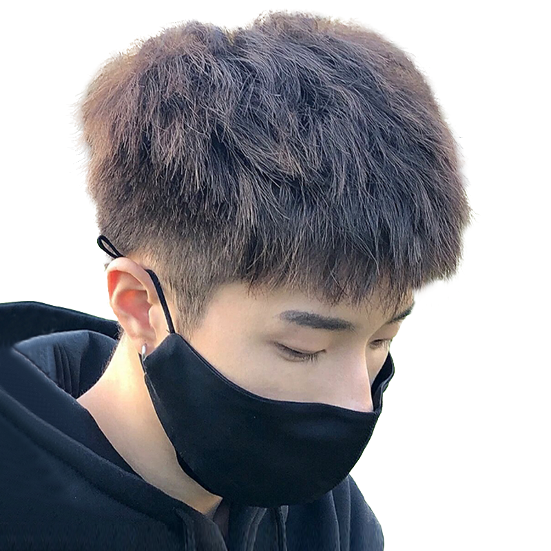 男士假发舒优美免费试戴赠运费险