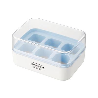 炊大皇冰块模具冰格制冰雪糕模具棒冰冰淇淋家用食品级硅胶制冰盒