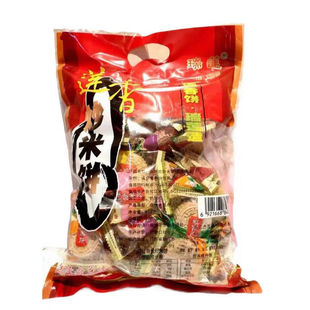 23省包邮阳江莲香牌炒米饼粉酥瑞莲合家欢808g多味组合阳江特产