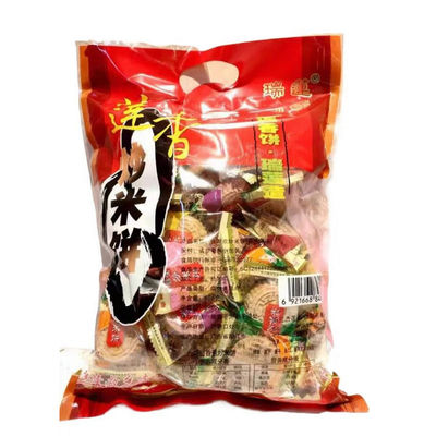 23省包邮阳江莲香牌炒米饼粉酥瑞莲合家欢808g多味组合阳江特产