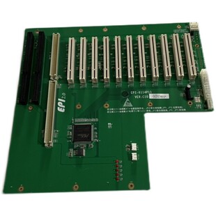 全新 Portwell PBPE-07P4 -7Slot(4pci, 1pciex4, 1pciex16) 工控