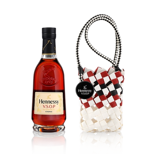 【官方直营】焕新上市轩尼诗VSOP干邑白兰地350ml随享装洋酒