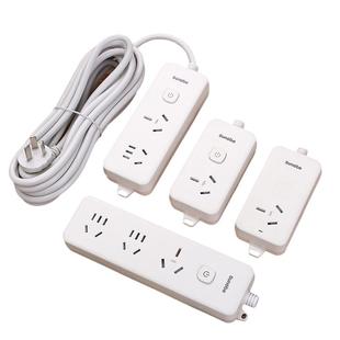 10a转16a空调专用插座延长线大功率插排16安插线板家用电源转换器