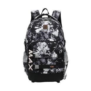 初高中生书包男女生大容量4到9年级减负减重超轻双肩包防水电脑包