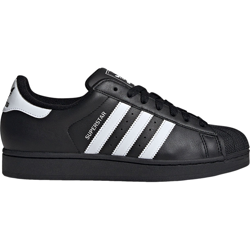 Adidas/阿迪达斯官方正品三叶草男女贝壳头经典休闲板鞋JI0079