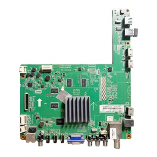 长虹50Q1FU/Q2FU UD43/49/55/65D6000i电视主板JUC7.820.00121858