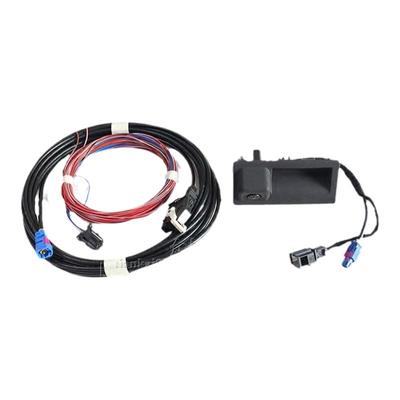 rcd510rns315尚酷polo倒车影像