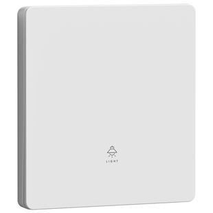 遥控开关照明无线子母开关家用智能卧室灯双控灯免布线随意贴面板