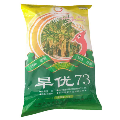 杂交旱稻种子长粒香水稻谷种子