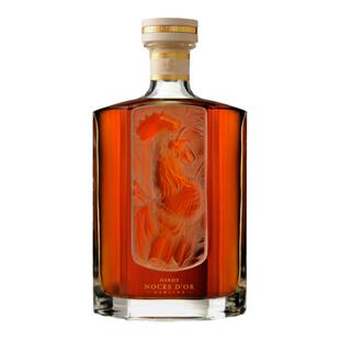 贺迪HARDY金禧EXTRA系列法国原瓶进口洋酒 干邑白兰地700ml单支装